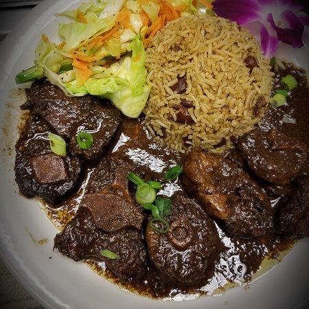 Flambo Caribbean Restaurant